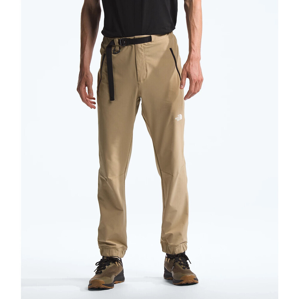 The North Face Paramount Pro NF0A7UJ33X3 Men's Khaki Stone Joggers 2XL NCL510